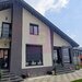 Sabareni, casa P+1E, 137 mp utili, terasa, CT, pivnita, garaj, asfalt