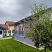 Sabareni, casa P+1E, 137 mp utili, terasa, CT, pivnita, garaj, asfalt